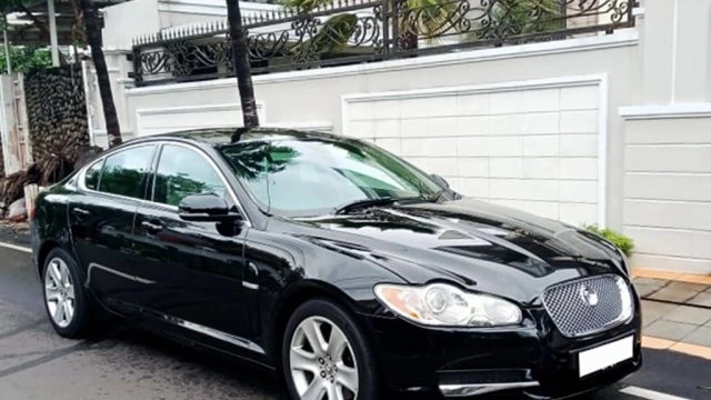 Update Harga Jaguar Bekas