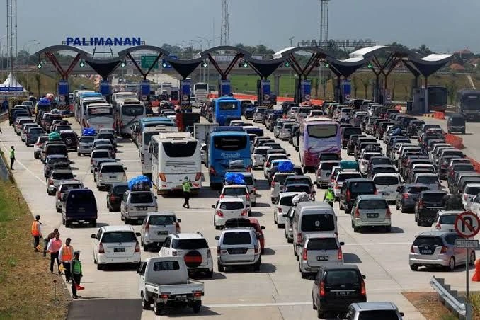 Aman Berkendara Mudik Lebaran