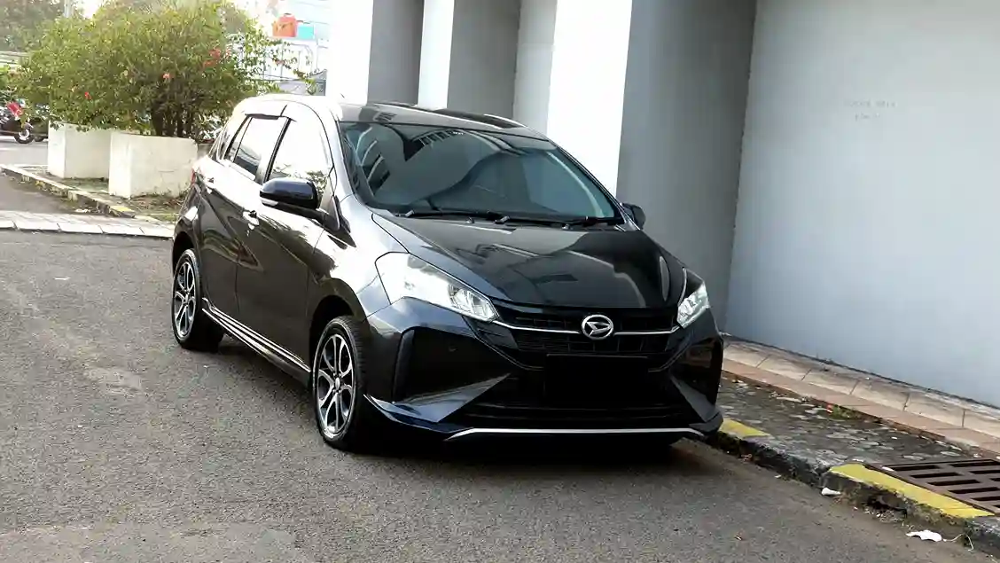 Daihatsu Sirion1.3 R CVT AT (2022)