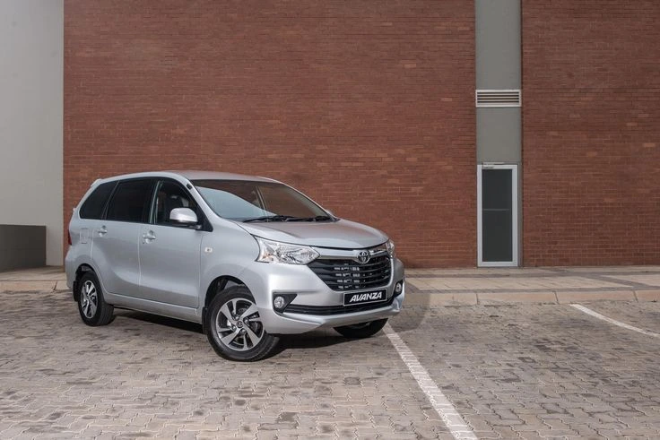 Mobil Avanza Bekas