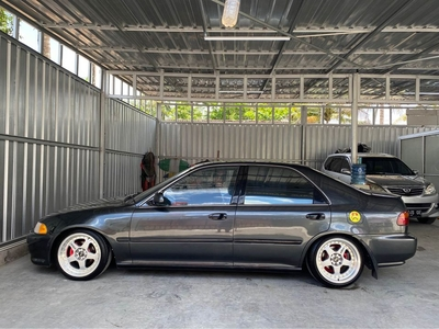 Mobil Bekas untuk Modifikasi