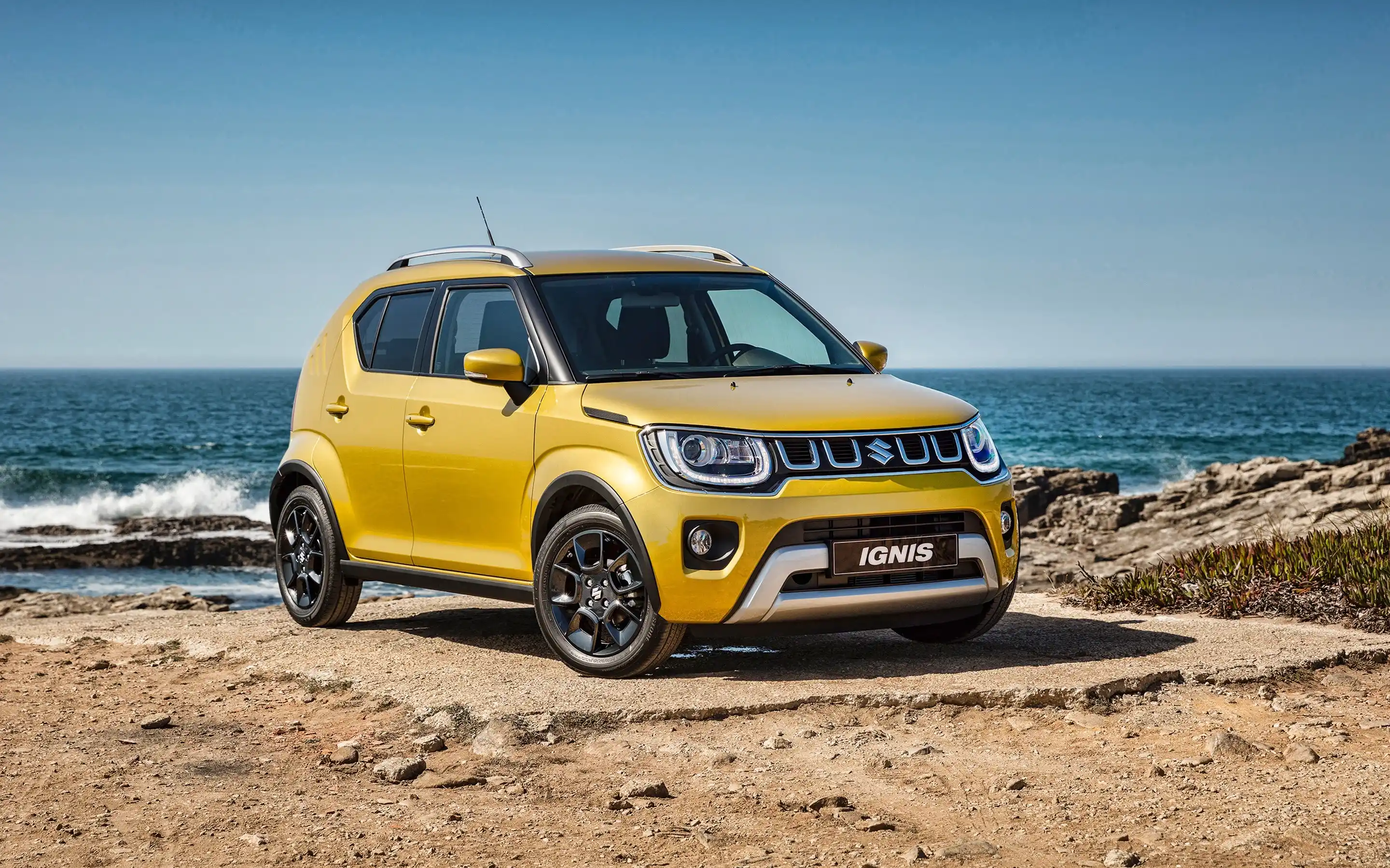 Harga Suzuki Ignis Bekas terbaru
