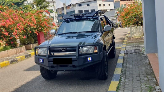 5 Daftar Mobil Double Cabin Terbaik dari Berbagai Merek dan Spesifikasinya