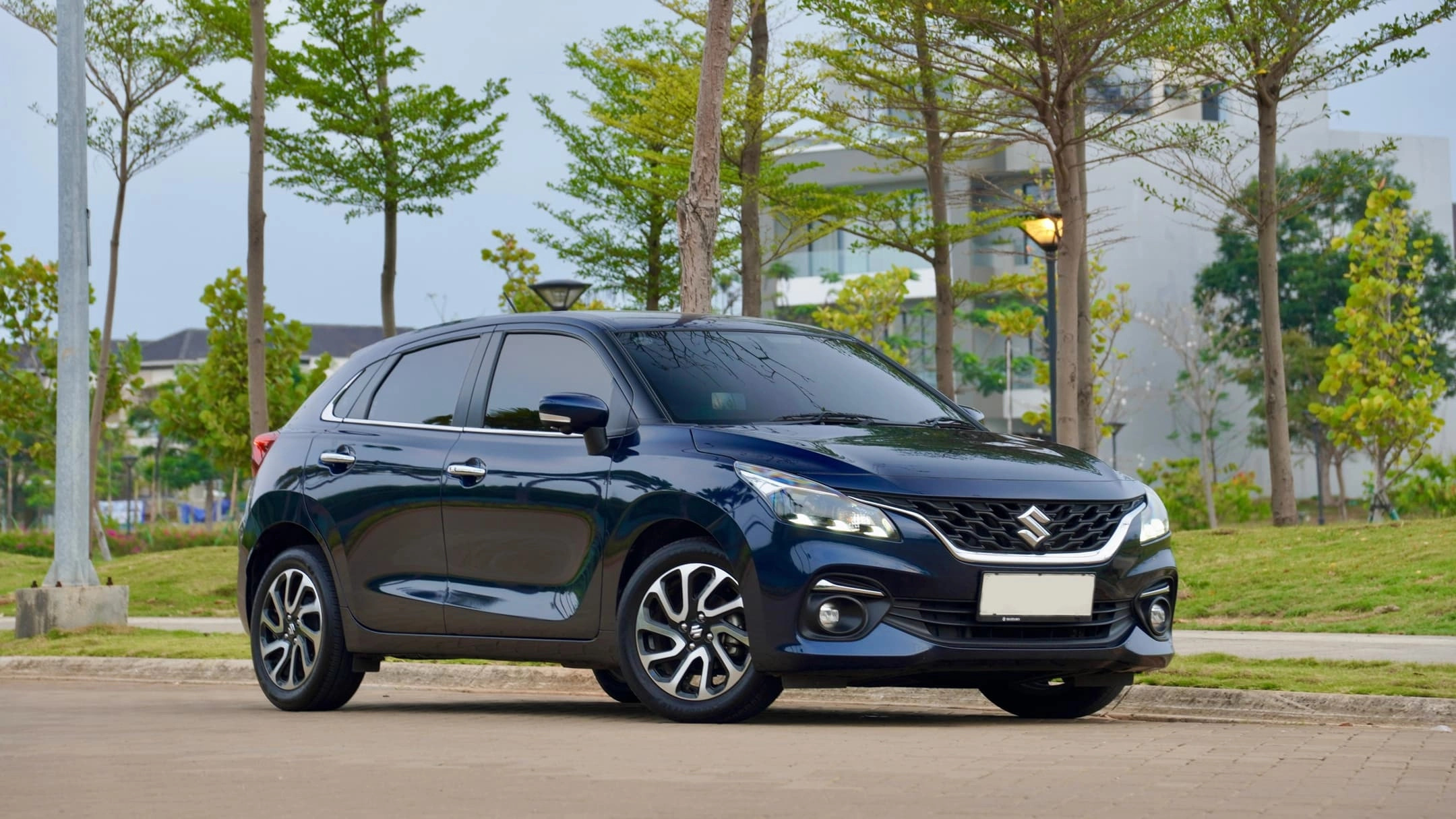 Kelebihan Suzuki Baleno