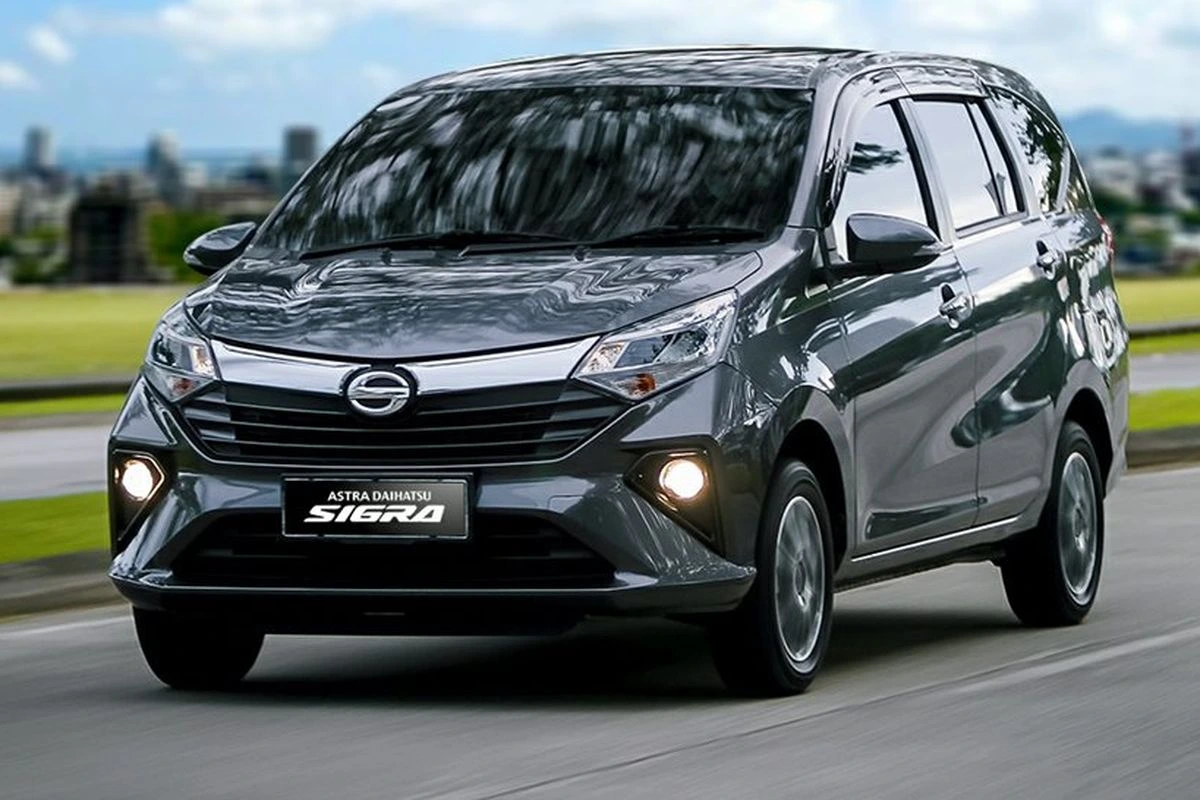 Harga Daihatsu Sigra Bekas