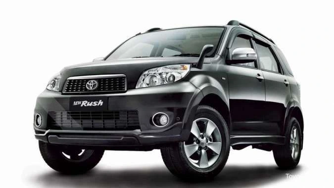 Beli Toyota Rush Bekas
