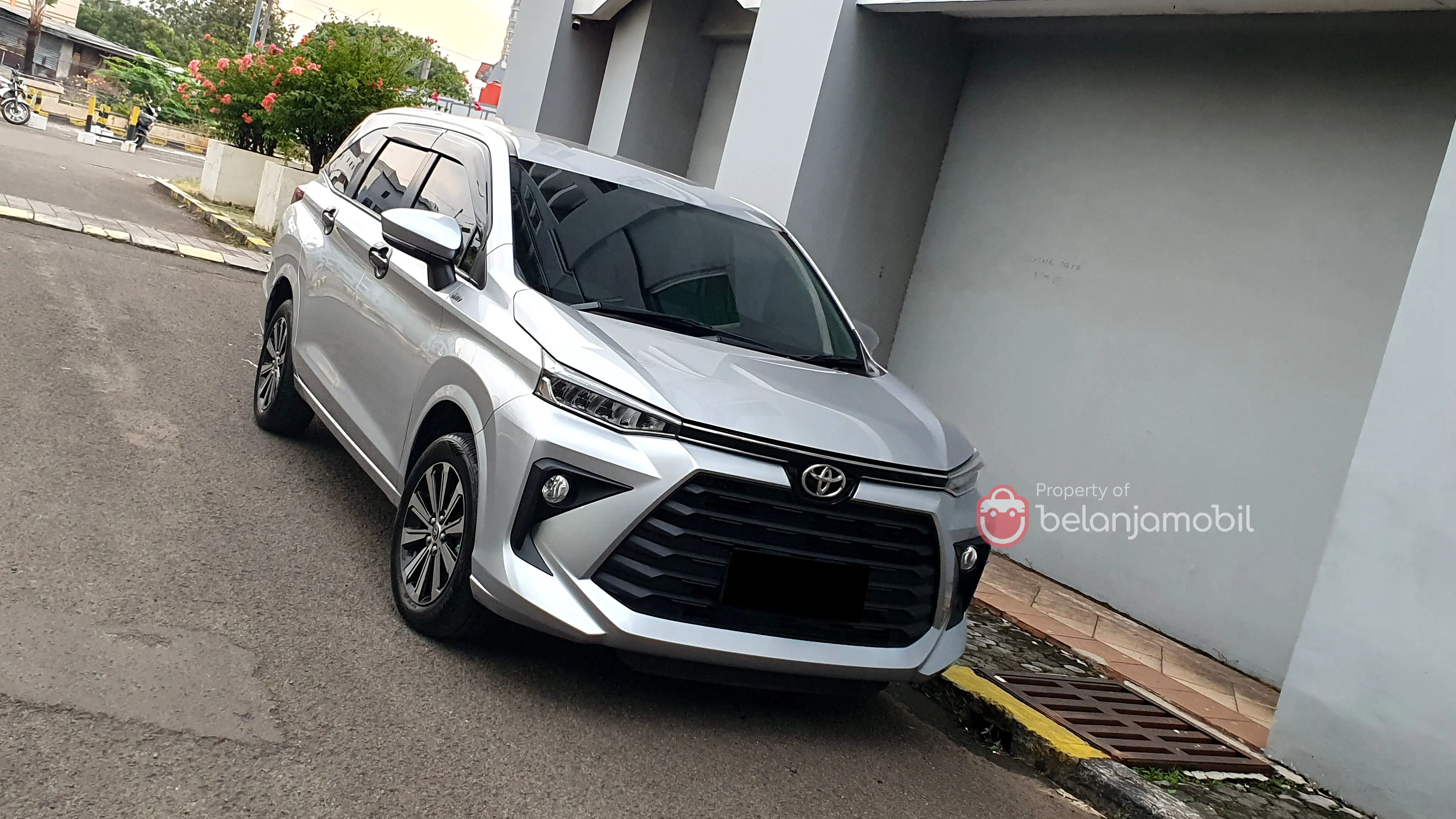 toyota avanza