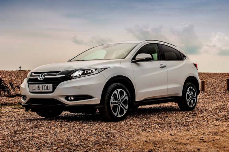 Honda HRV Second Murah