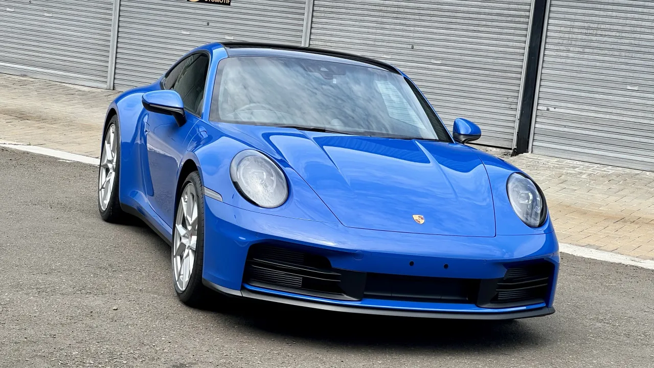 Tipe Mobil Porsche 911 yang Resmi Masuk di Indonesia