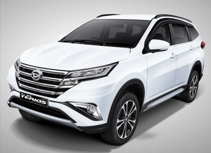 kelebihan Daihatsu terios Bekas
