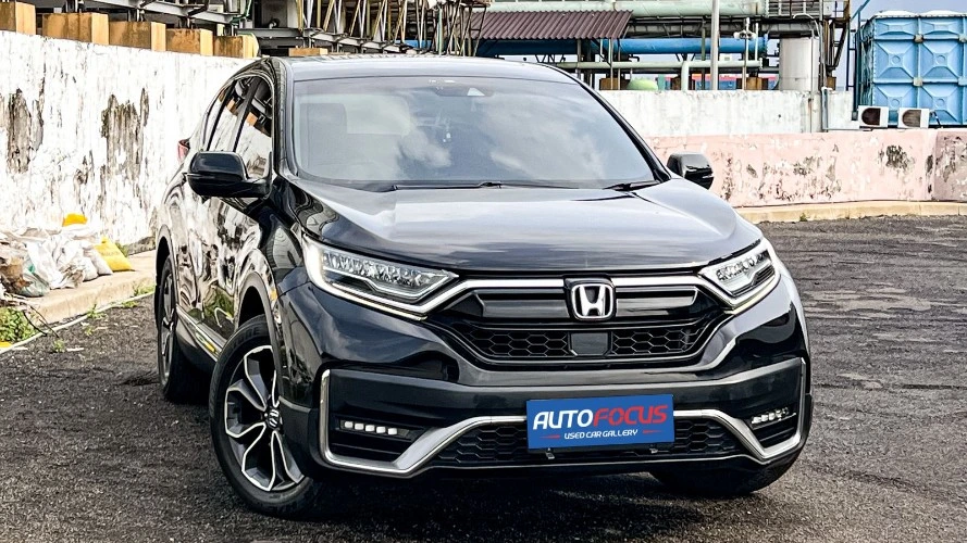 Keunggulan CRV dan Pajero Secara Umum