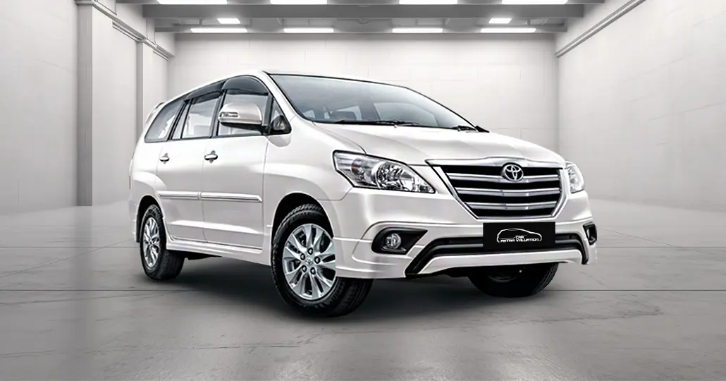 Toyota Kijang Innova Bekas
