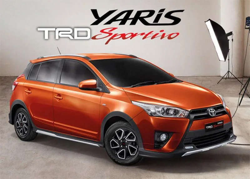 Saatnya Pilih Toyota Yaris Bekas Terbaik di Belanja Mobil