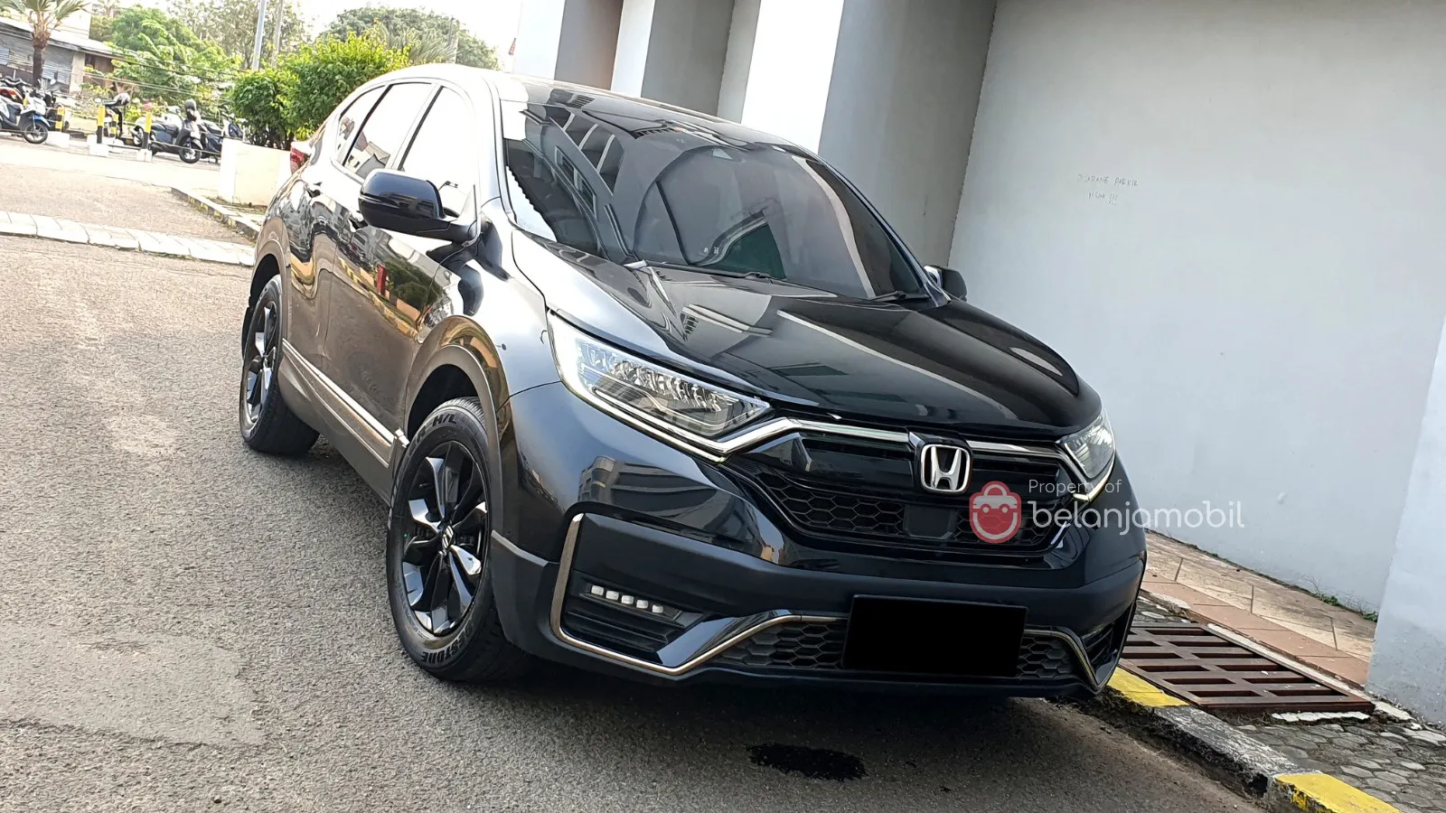 honda cr-v turbo gen 5 foto