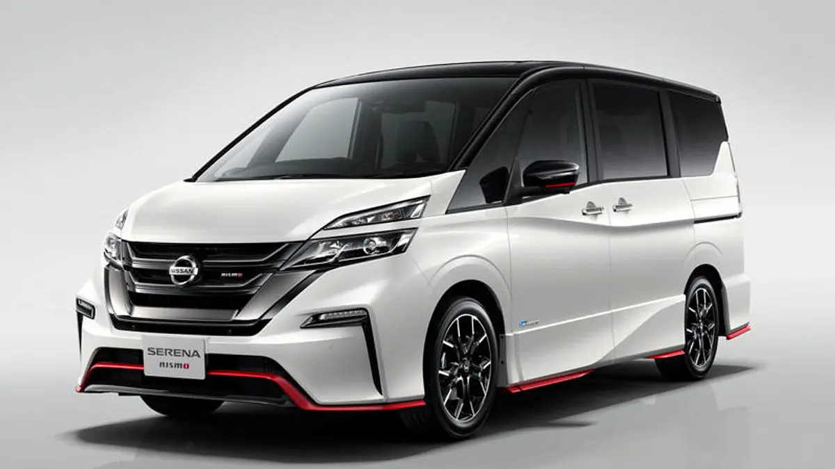 Harga Nissan Serena Second