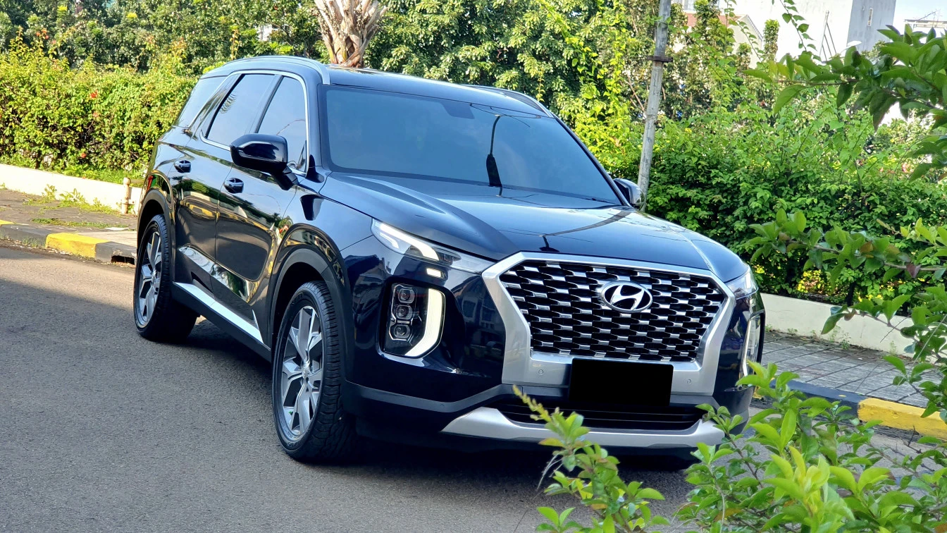 Rekomendasi Pilihan Hyundai Palisade Bekas di Tahun 2021-2025