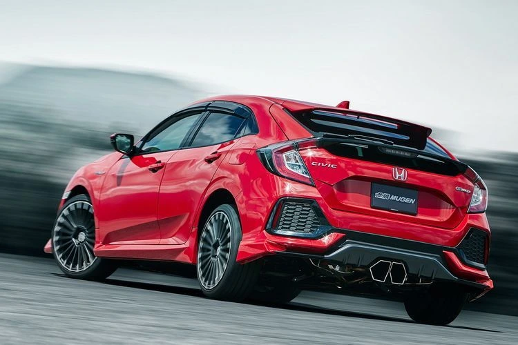 Honda Civic Turbo Bekas 2025