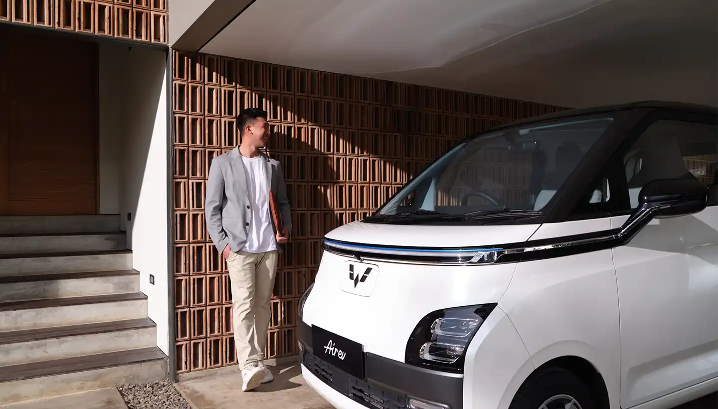 Harga Wuling Air EV Bekas
