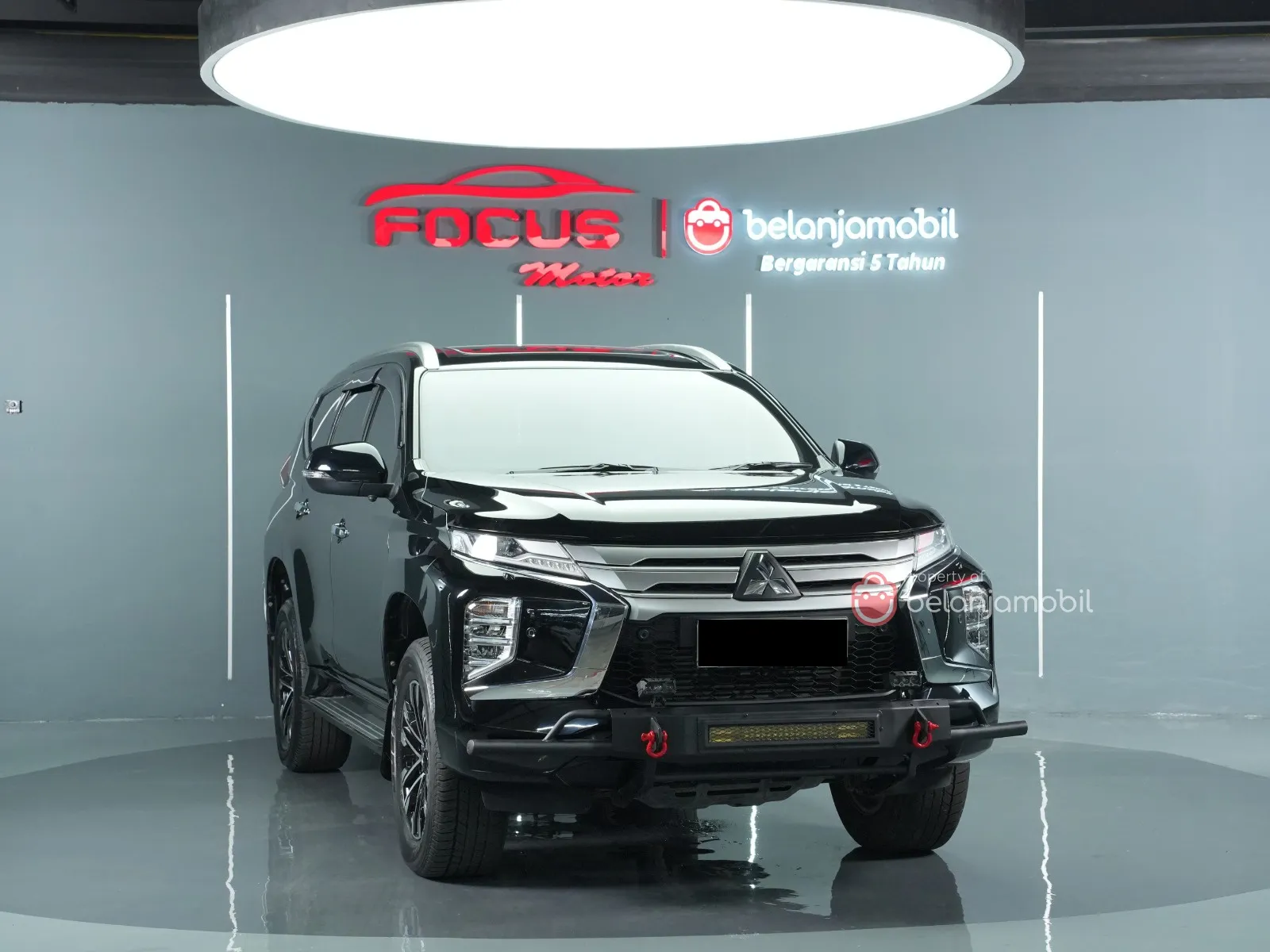 mobil pajero sport dakar dari belanja mobil