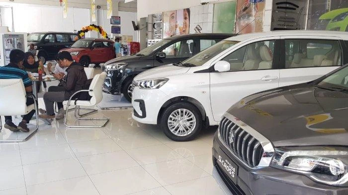 Cicilan mobil bekas ringan