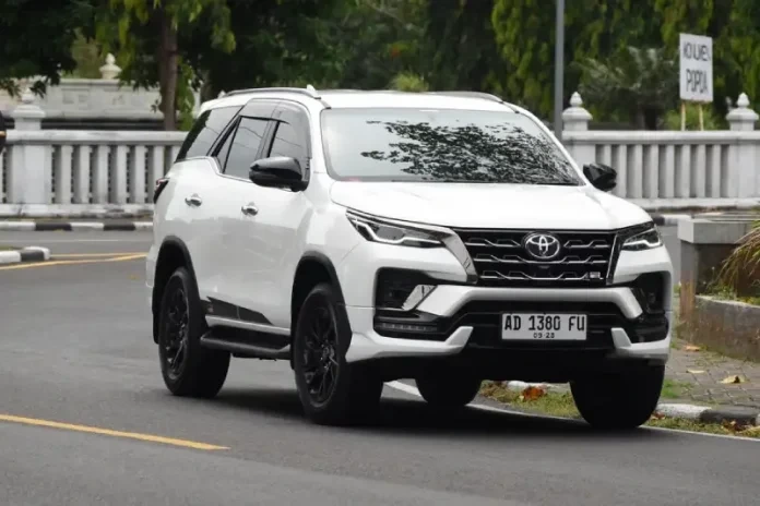 Tips Beli Toyota SUV Bekas