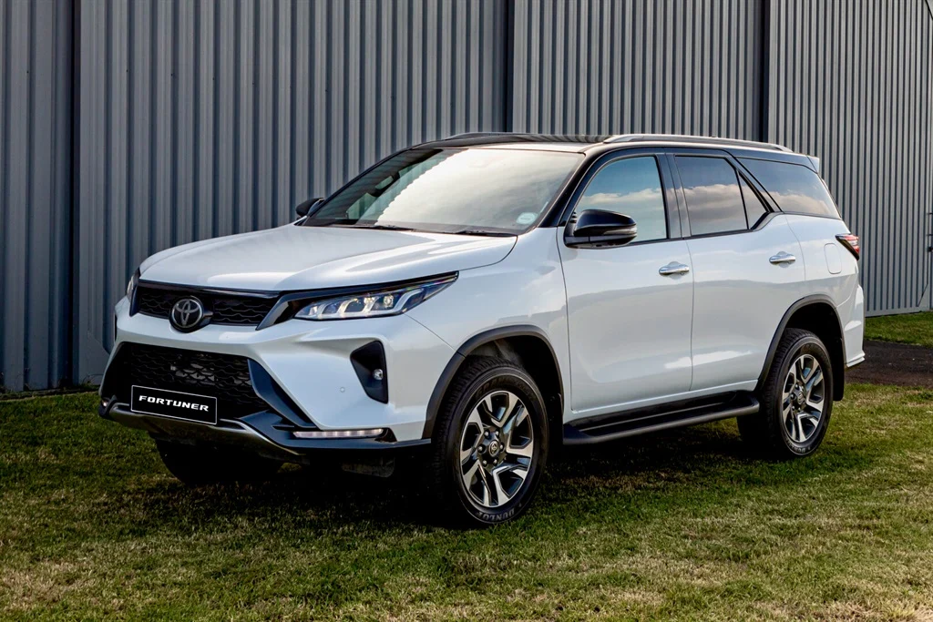 Spesifikasi dan Harga Toyota Fortuner Bekas
