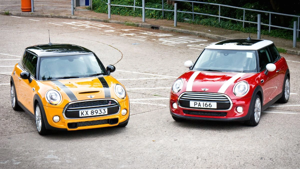Rekomendasi Mini Cooper Bekas dari Belanja Mobil