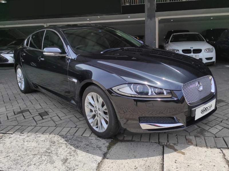 Update Harga Jaguar Bekas