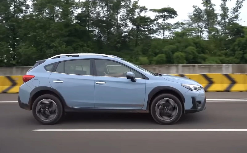 Rekomendasi Mobil Subaru Bekas Tahun 2021-2025