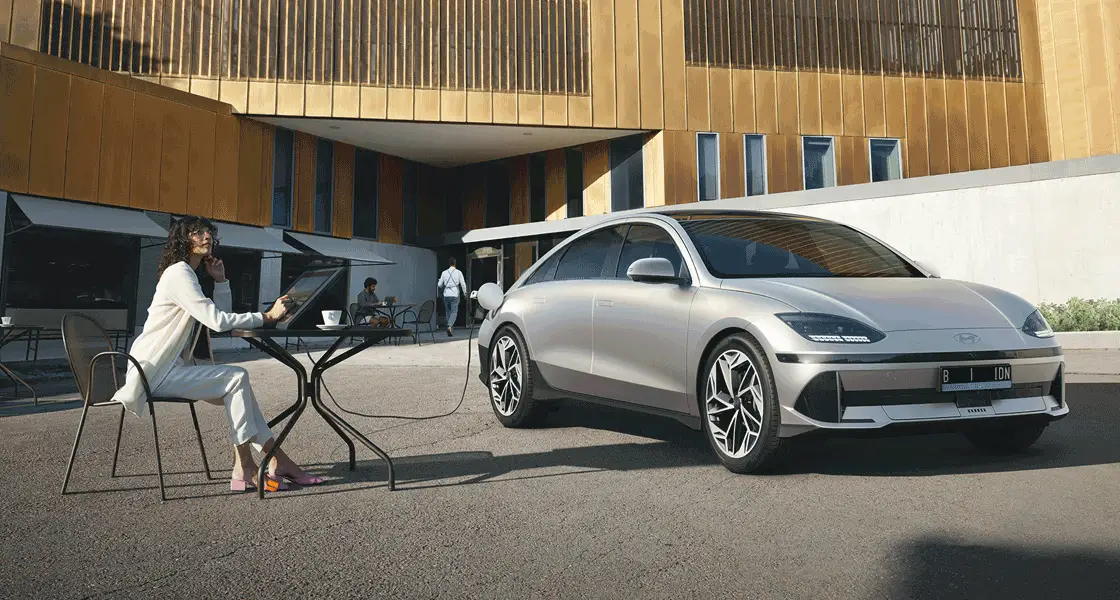 Rekomendasi Mobil Sedan Listrik