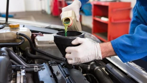 Servis Berkala mobil Bekas