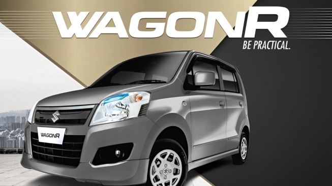 Suzuki Wagon R Seken