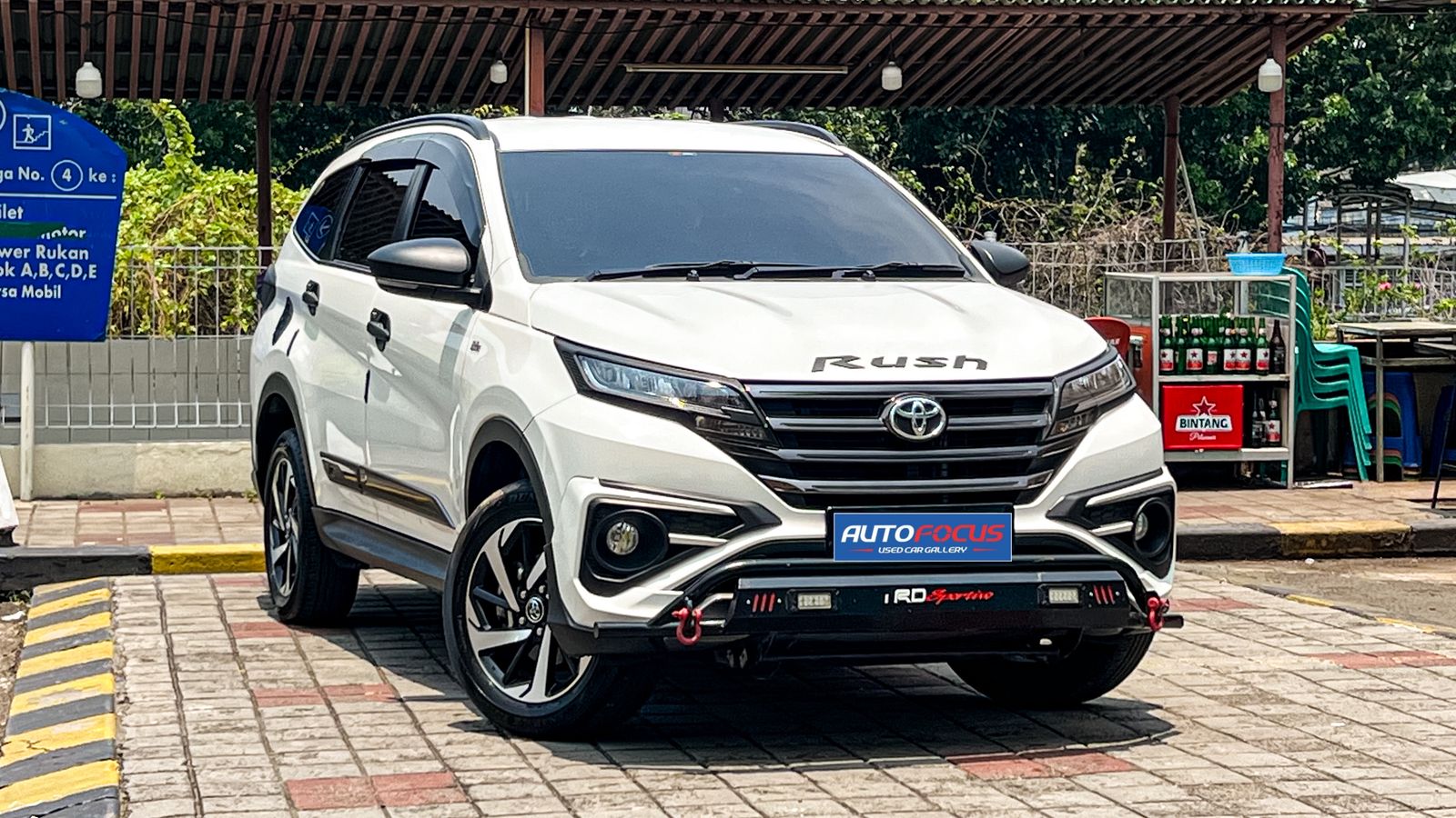 Kelebihan Toyota Rush