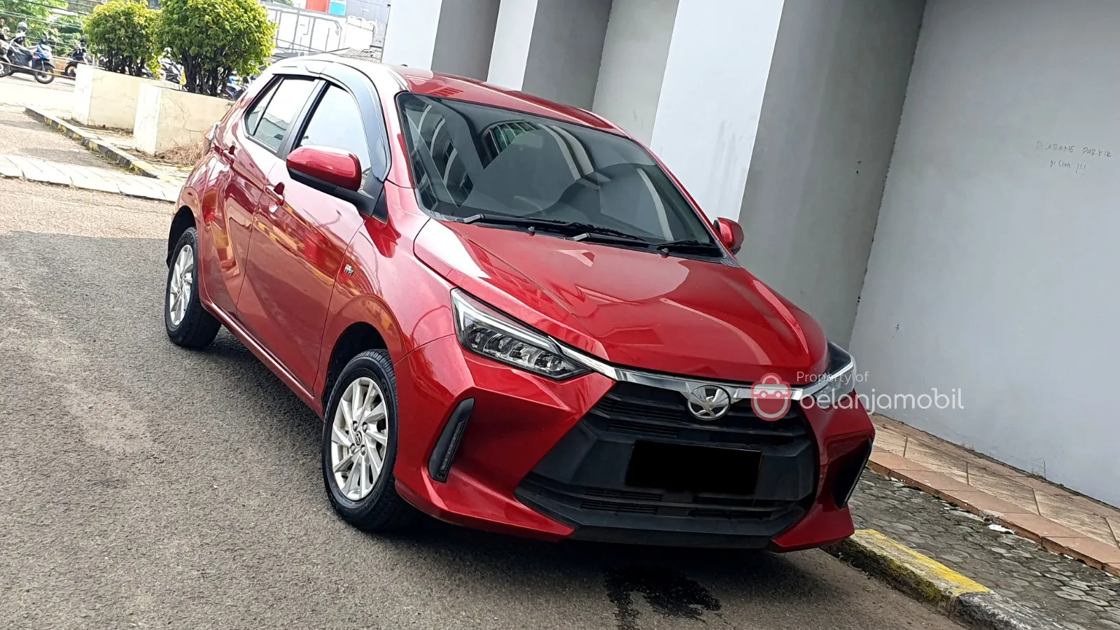 toyota agya