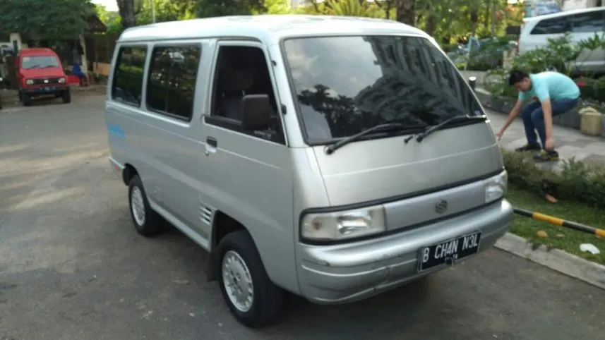 Mobil Bekas untuk Modifikasi