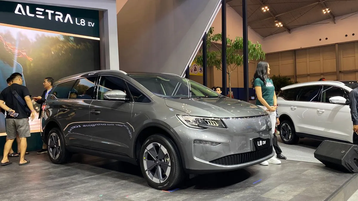 Kisaran Harga Mobil Listrik Indonesia