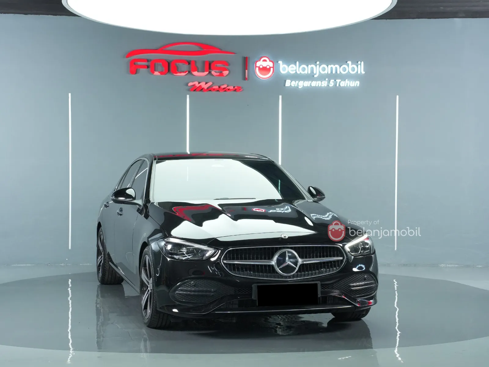 mercy c200 milik belanja mobil mulai 680 juta