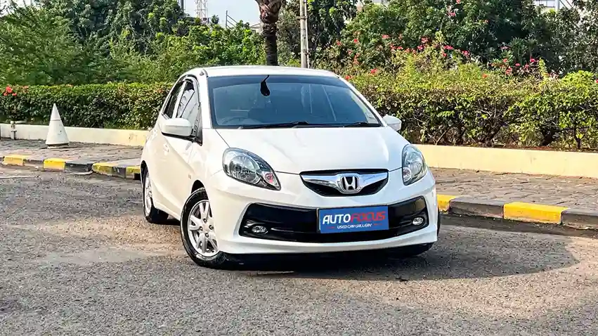 Honda Brio 1.2 E Manual (NIK 2014, Low KM Asli)