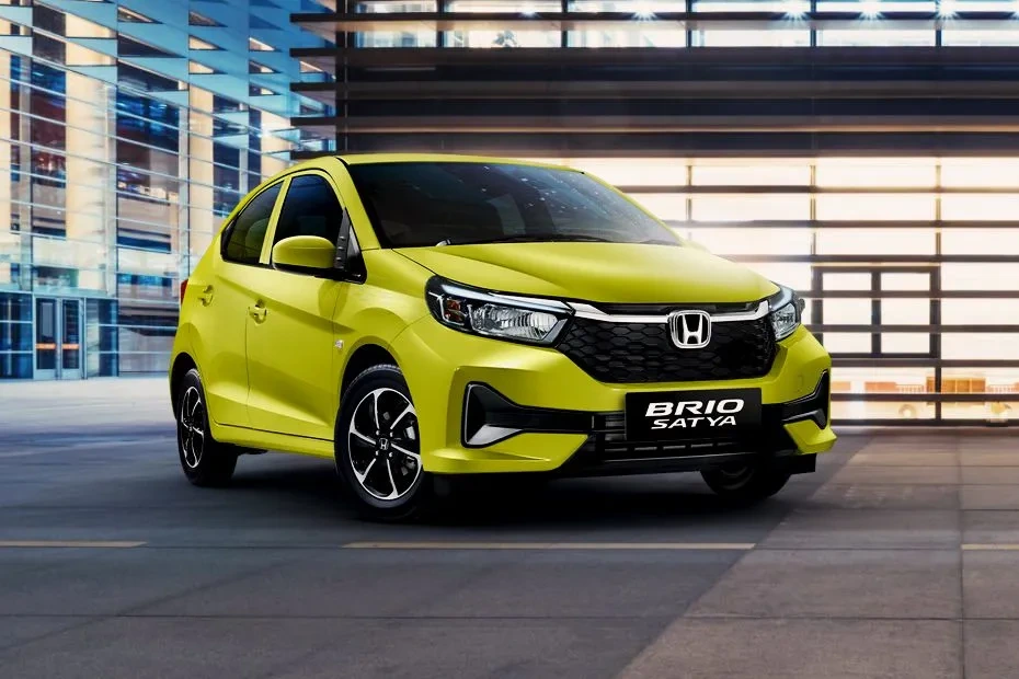 Honda Brio Bekas Kondisi Baik