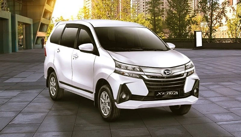 Jual Mobil Xenia Bekas