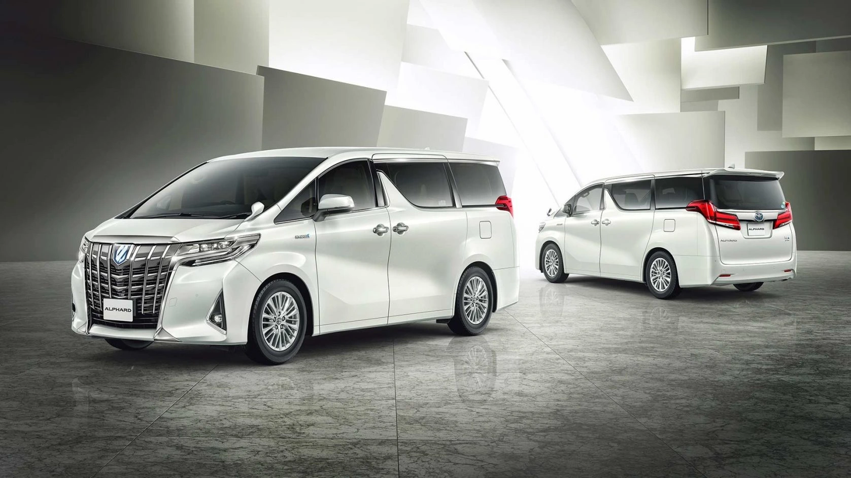Beli Mobil Alphard Second