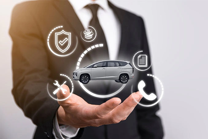 Klaim Garansi Mobil Bekas