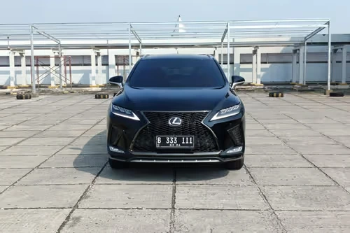 Alasan Lexus Tipe RX Bekas Masih Layak untuk Dipilih
