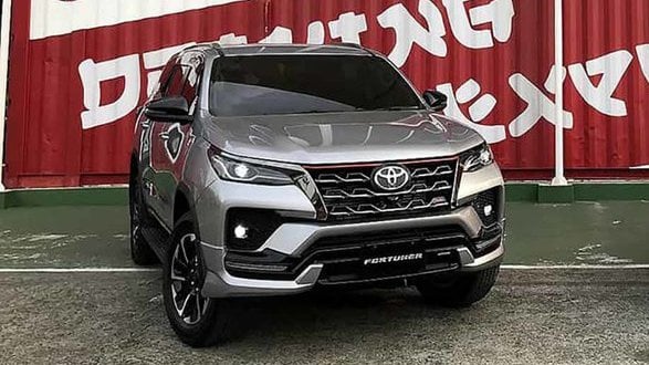 Spesifikasi dan Harga Toyota Fortuner Bekas