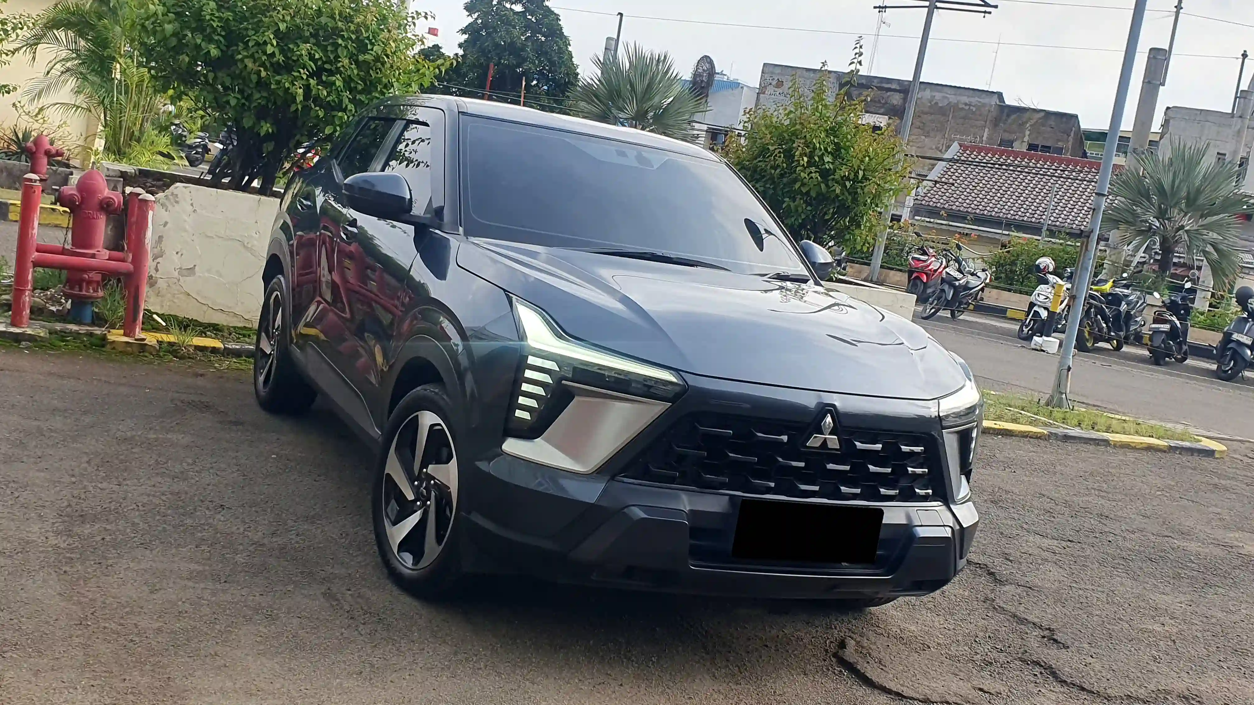Pajero Xforce Untuk 2026