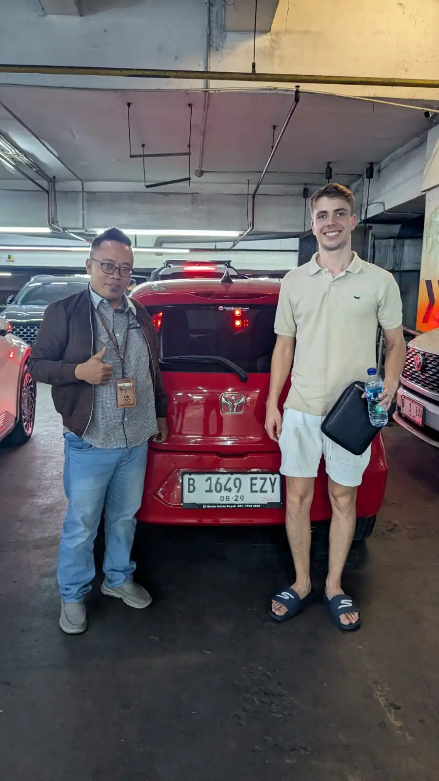 Keunggulan Mobil Hatchback Bekas