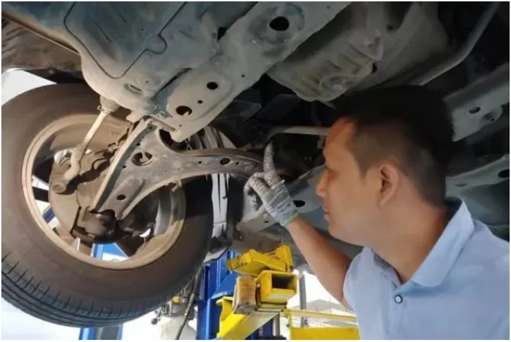 Manfaat Mengetahui Berbagai Komponen Kaki-Kaki Mobil