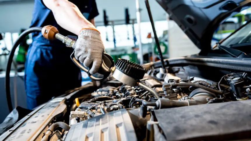 Apa Itu Riwayat Servis mobil Bekas?