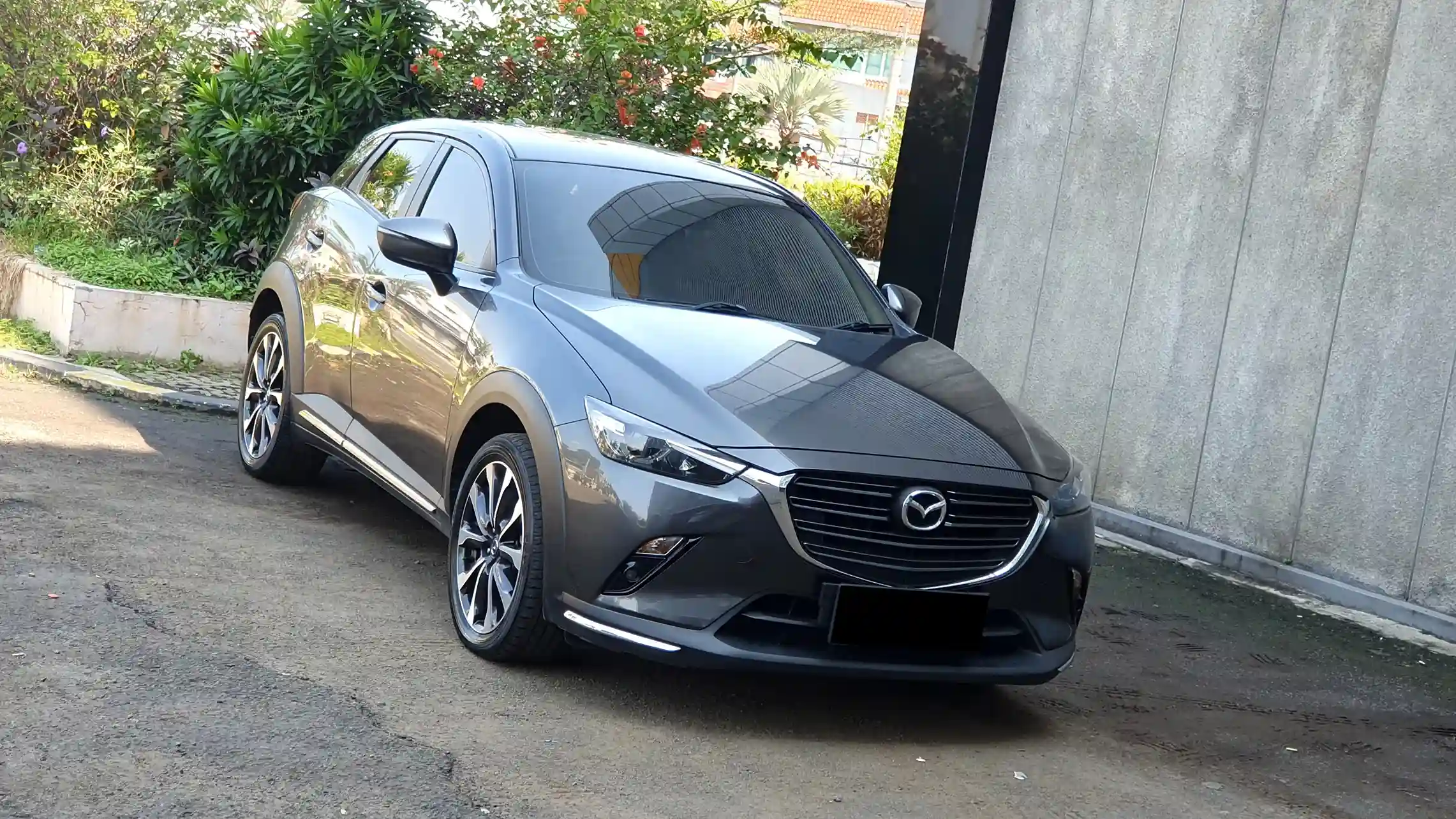 Pilihan Mazda CX-3 Bekas Tahun 2020 ke Bawah