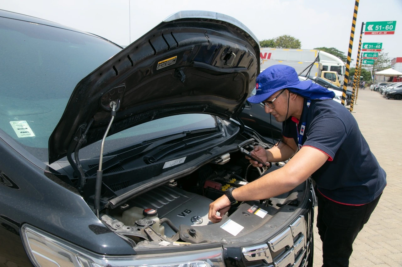 Alat Cek Kualitas Mobil Bekas